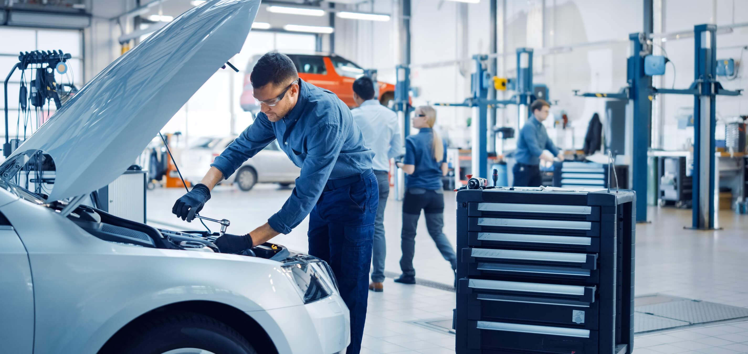 İmamoğlu Oto Servis